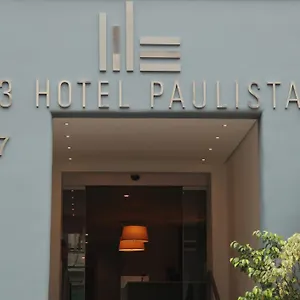 3* Отель H3 Paulista