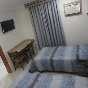 3* Отель America Do Sul