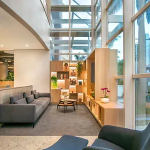 4* Отель Nacoes Unidas Affiliated By Melia
