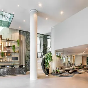 5* Отель Melia Jardim Europa