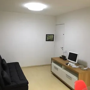  Апартаменты Paulista Flat