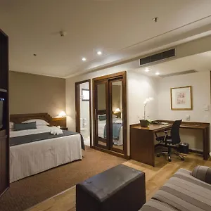 4* Отель Estanplaza Paulista